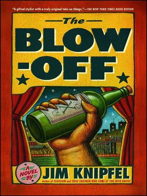 cover image of The Blow-off